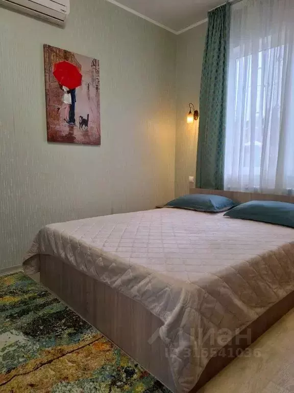 Комната Краснодарский край, Сириус пгт ул. Попова, 21/1 - Фото 1