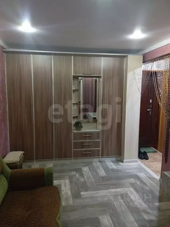 1-к кв. Белгородская область, Губкин ул. Победы, 48 (25.0 м) - Фото 0