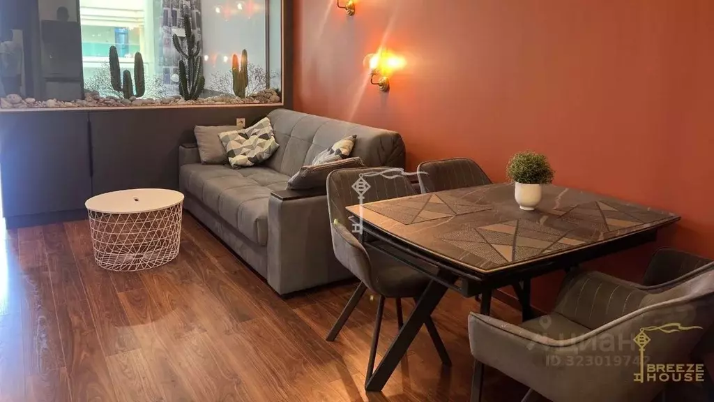 Студия Крым, Ялта ул. Дражинского, 48В (53.0 м) - Фото 1