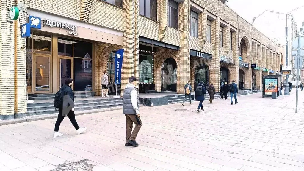 Помещение свободного назначения в Москва Долгоруковская ул., 40 (28 м) - Фото 1