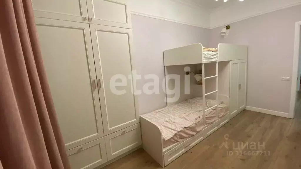 3-к кв. Бурятия, Улан-Удэ 112-й мкр, 16/4 (68.1 м) - Фото 1