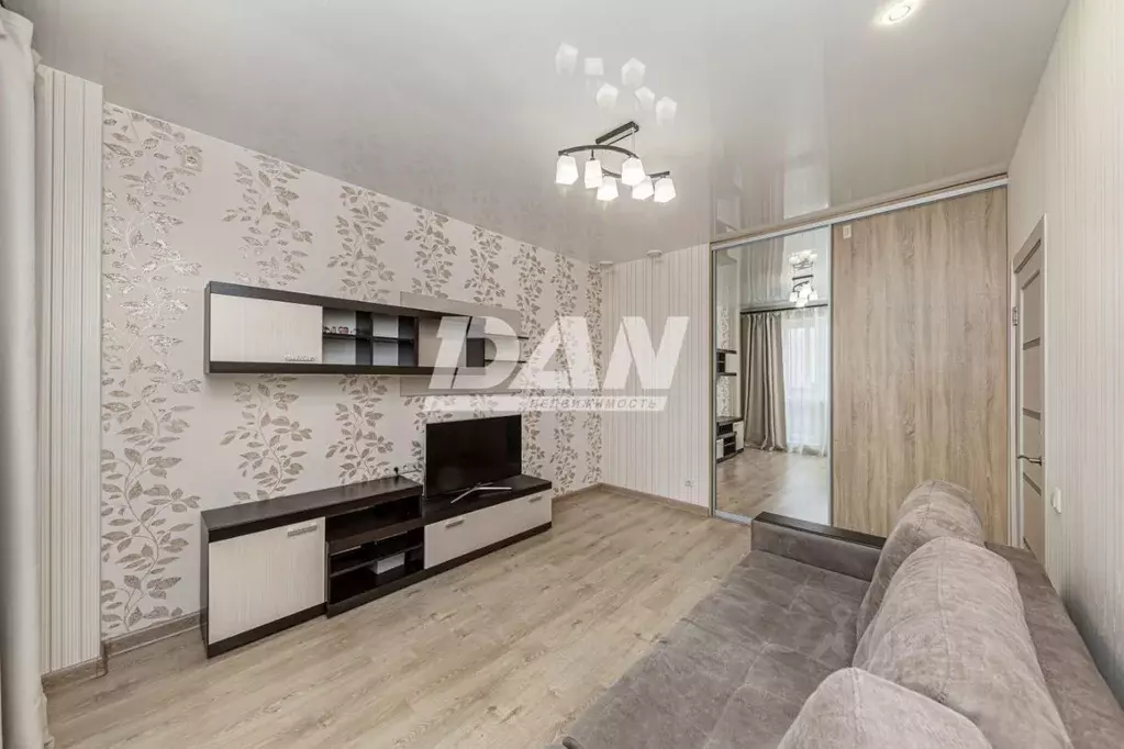 1-к кв. Челябинская область, Челябинск просп. Героя России Е.Н. ... - Фото 1