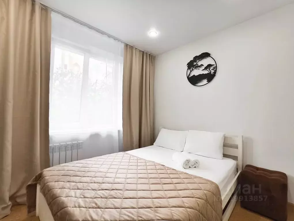 Студия Красноярский край, Красноярск ул. Весны, 7 (18.0 м) - Фото 1