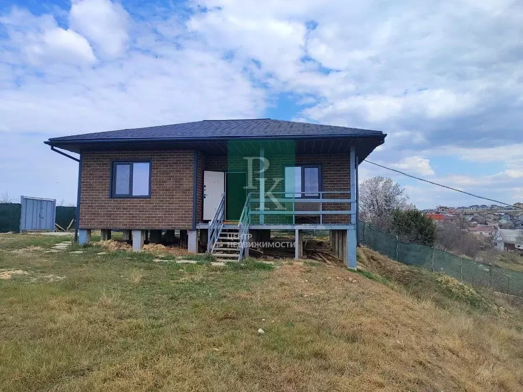 Дом в Севастополь ул. Богданова, 81 (91 м) - Фото 1