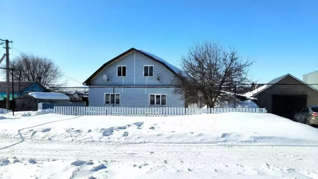 Дом в Самарская область, Сергиевск с/пос, с. Сергиевск ул. ... - Фото 2