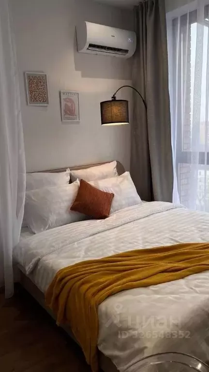 Студия Москва Окружной проезд, 10Б (17.0 м) - Фото 1