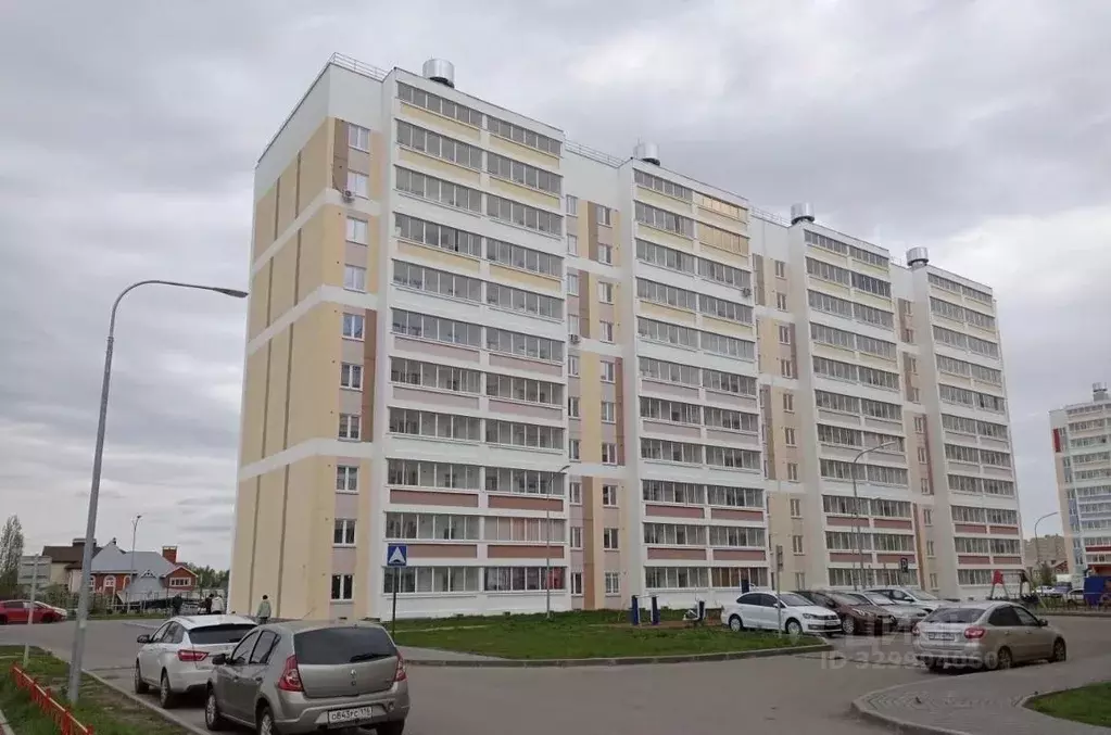 1-к кв. Татарстан, Набережные Челны ул. Назыма Якупова, 10А (38.7 м) - Фото 2