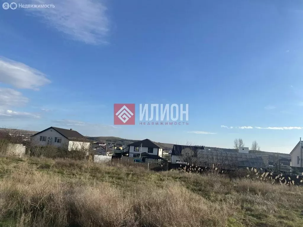 Участок в Севастополь, Нахимовский район, Качинский муниципальный ... - Фото 2