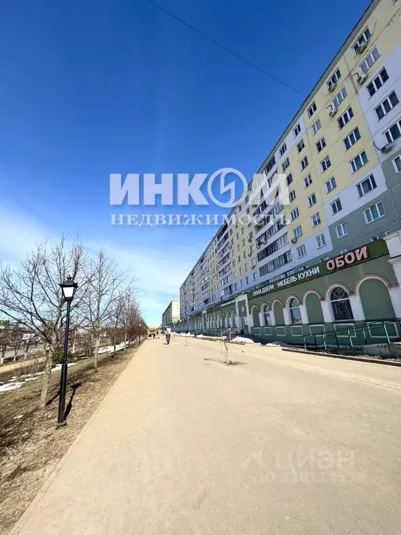2-к кв. Московская область, Дмитров Имени А.М. Маркова мкр, 2 (45.4 м) - Фото 2