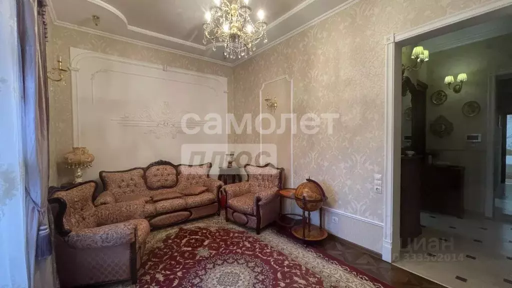 3-к кв. Краснодарский край, Туапсе ул. Мира, 7 (70.0 м) - Фото 1