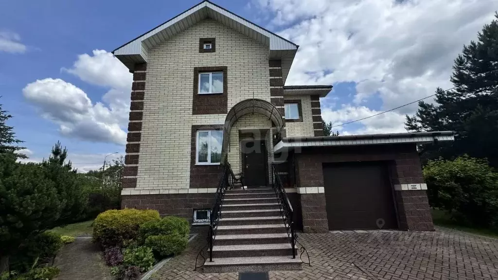 Дом в Московская область, Раменский муниципальный округ, Аврора кп 101 ... - Фото 1