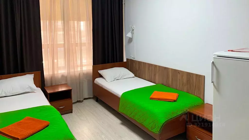 Комната Краснодарский край, Краснодар пл. Привокзальная, 1 (12.0 м) - Фото 2