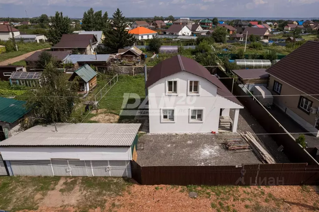 Дом в Челябинская область, Копейск ул. Сибилева, 33 (120 м) - Фото 0