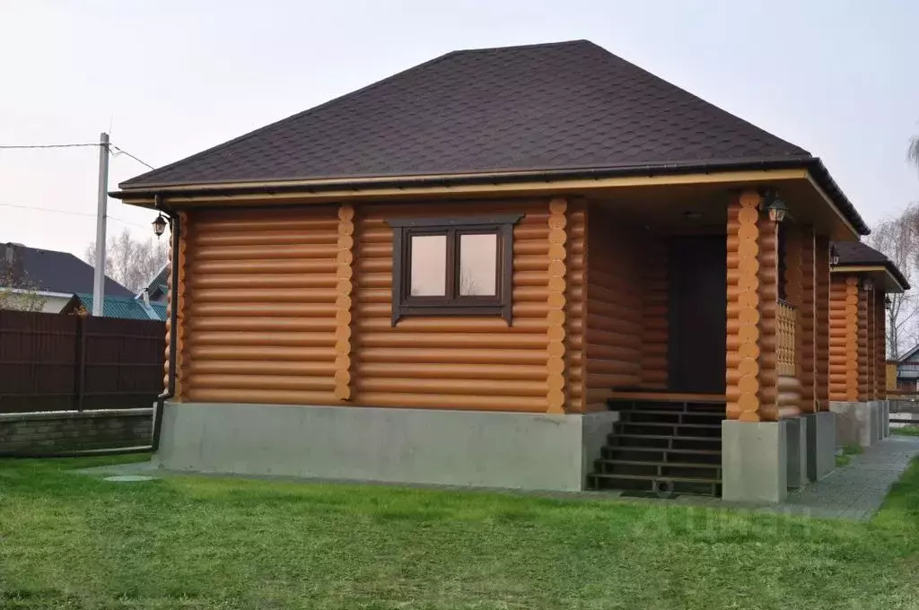 Дом в Нижегородская область, Городецкий муниципальный округ, д. ... - Фото 1