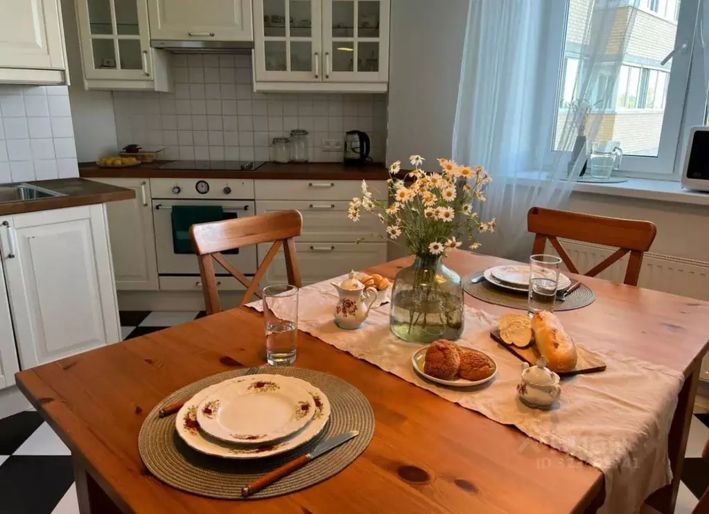 2-к кв. Санкт-Петербург просп. Юрия Гагарина, 14к6 (58.0 м) - Фото 1