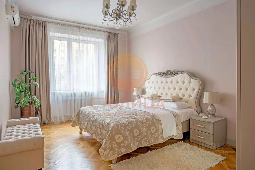 4-к кв. Москва ул. Большая Якиманка, 26 (149.0 м) - Фото 1
