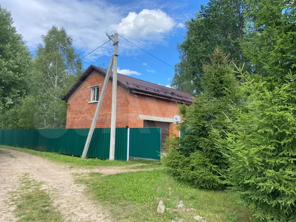 Дом 170 м на участке 18,5 сот. - Фото 1