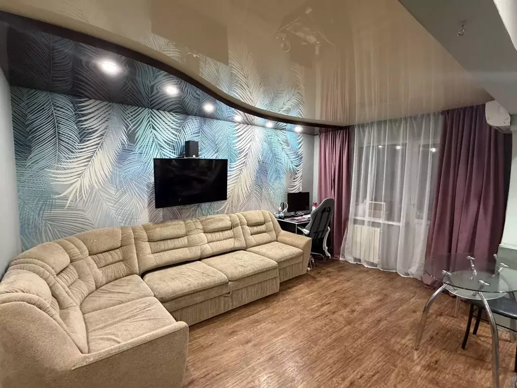 2-к кв. Свердловская область, Каменск-Уральский ул. Мичурина, 2А (44.0 ... - Фото 1