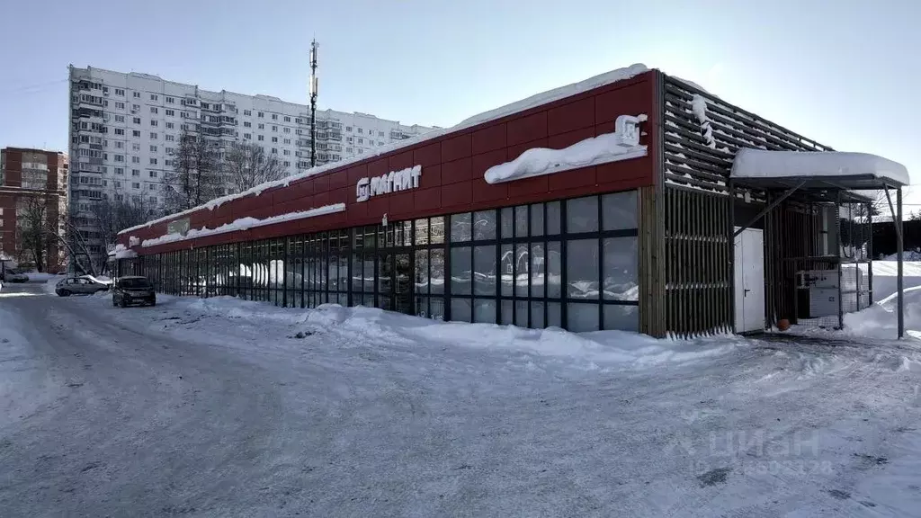 Помещение свободного назначения в Московская область, Сергиев Посад ... - Фото 2