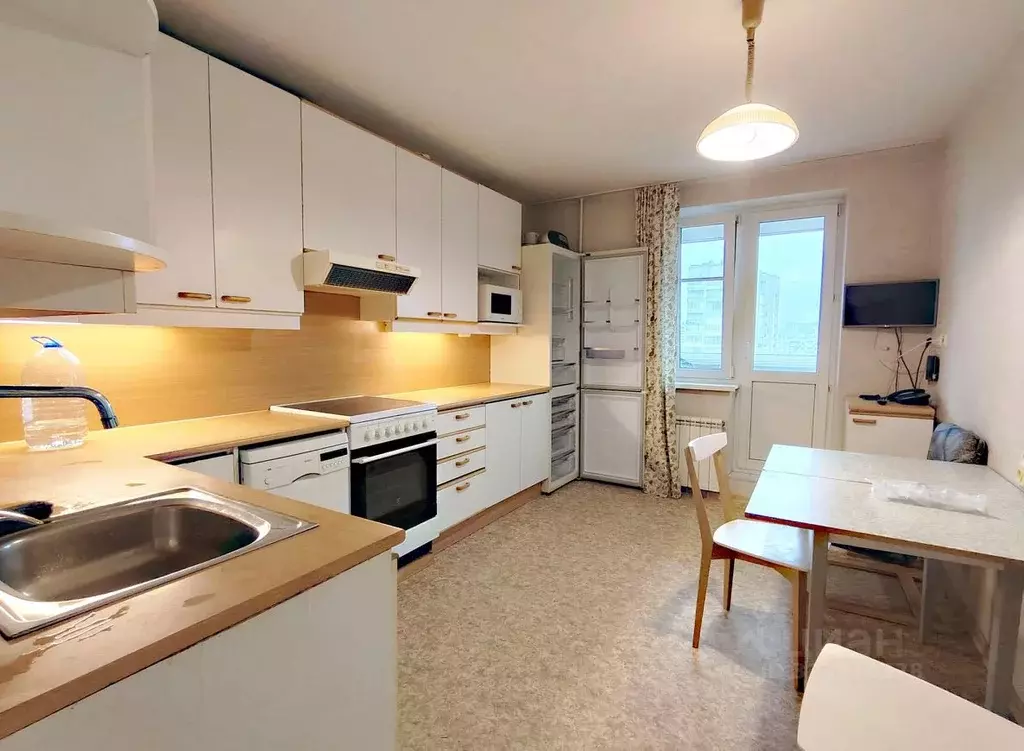 2-к кв. Санкт-Петербург Пулковская ул., 13 (78.0 м) - Фото 1