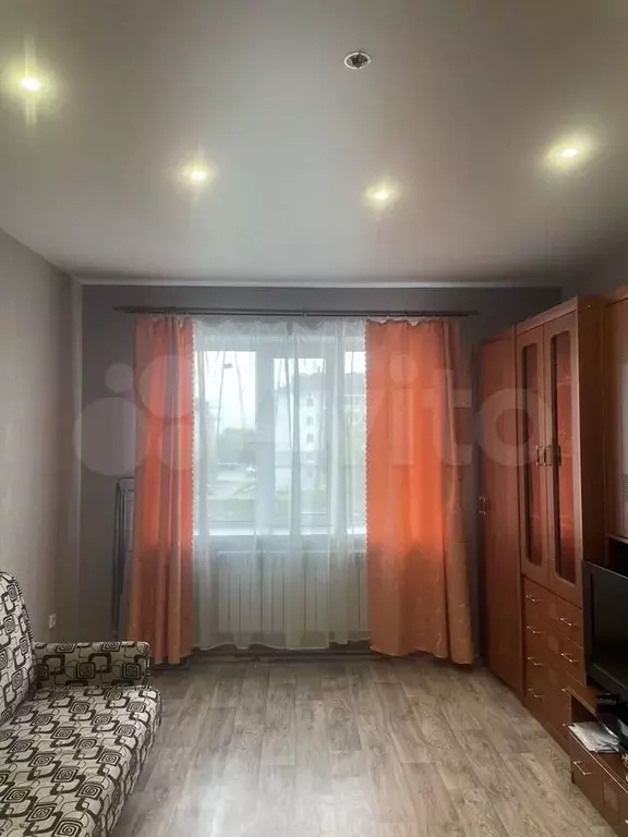 1-к. квартира, 36 м, 3/5 эт. - Фото 1