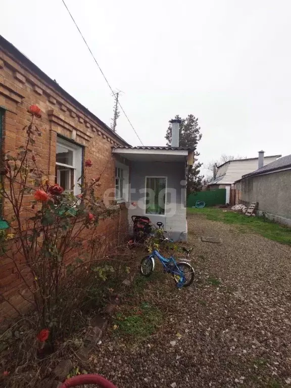 Дом в Краснодарский край, Ейск  (45 м) - Фото 0
