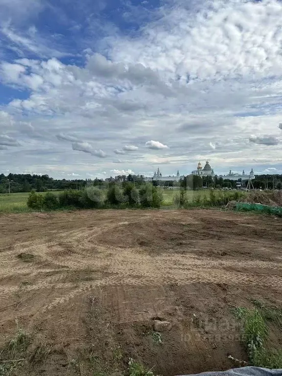 Участок в Московская область, Истра муниципальный округ, д. Никулино  ... - Фото 1