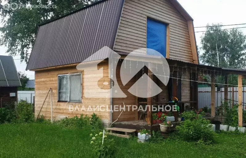 Дом в Новосибирск, СНТ Буревестник Пашинский, квартал № 2, 35 (45.6 м) - Фото 0