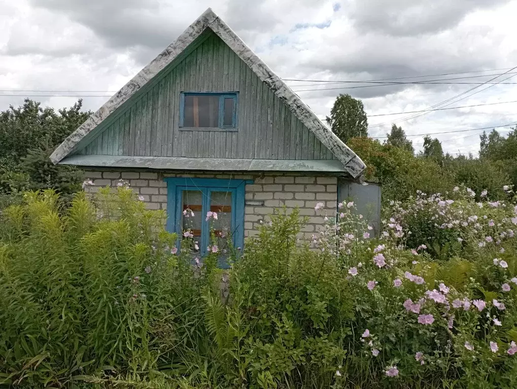 Дом в Нижегородская область, Балахна № 3 АО Волга садовое ... - Фото 0