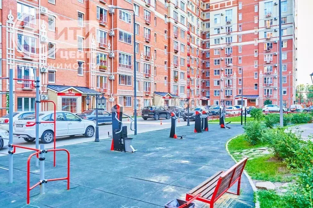 Студия Воронежская область, Воронеж ул. Кривошеина, 13/9 (19.9 м) - Фото 1