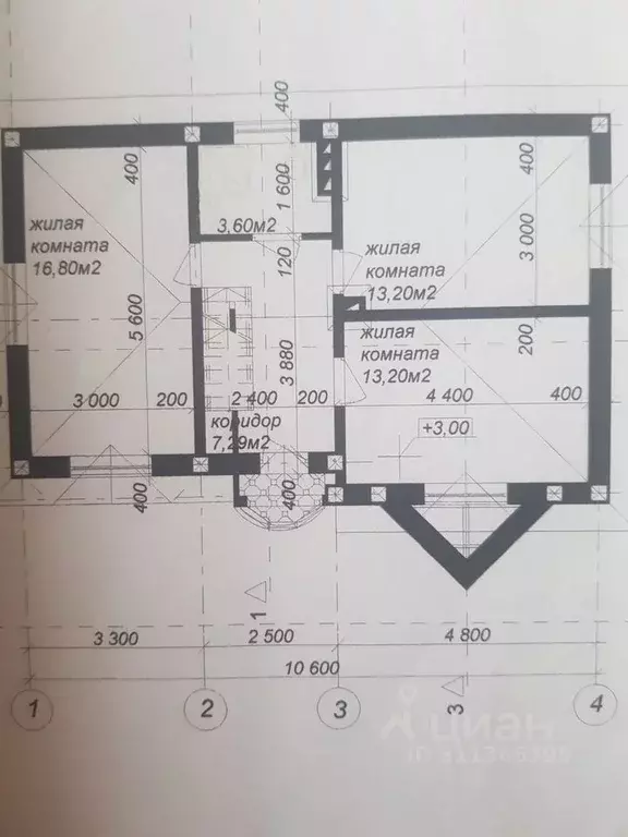 Дом в Краснодарский край, Сочи Головинка мкр, ул. Медицинская, 12В ... - Фото 1