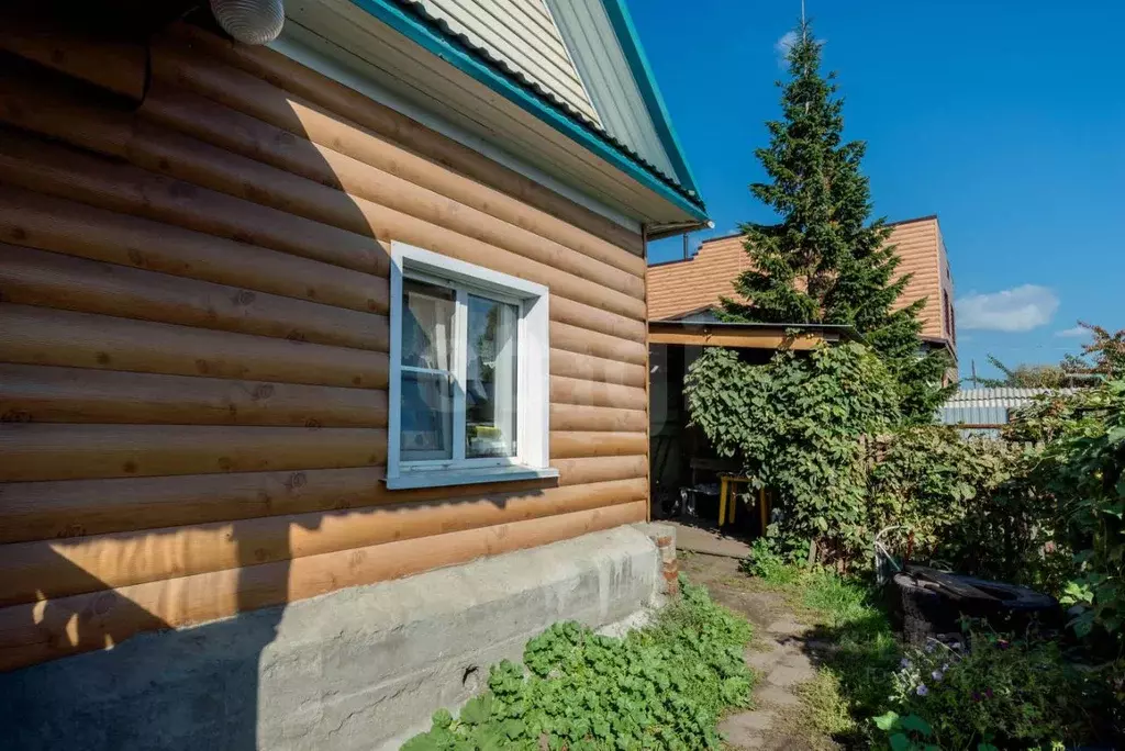 Дом в Алтайский край, Бийск ул. Ильи Репина, 45 (54 м) - Фото 1