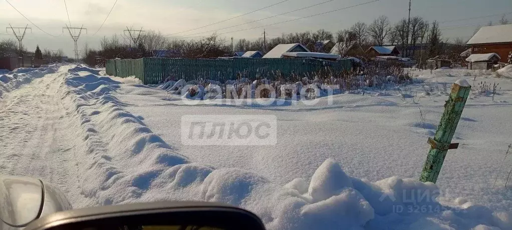 Участок в Московская область, Подольск Березка-4 СНТ, ул. 4-я (6.0 ... - Фото 1