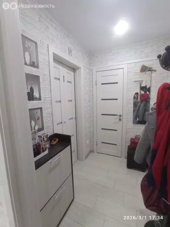 1-комнатная квартира: Энгельс, проспект Строителей, 53 (35 м) - Фото 2