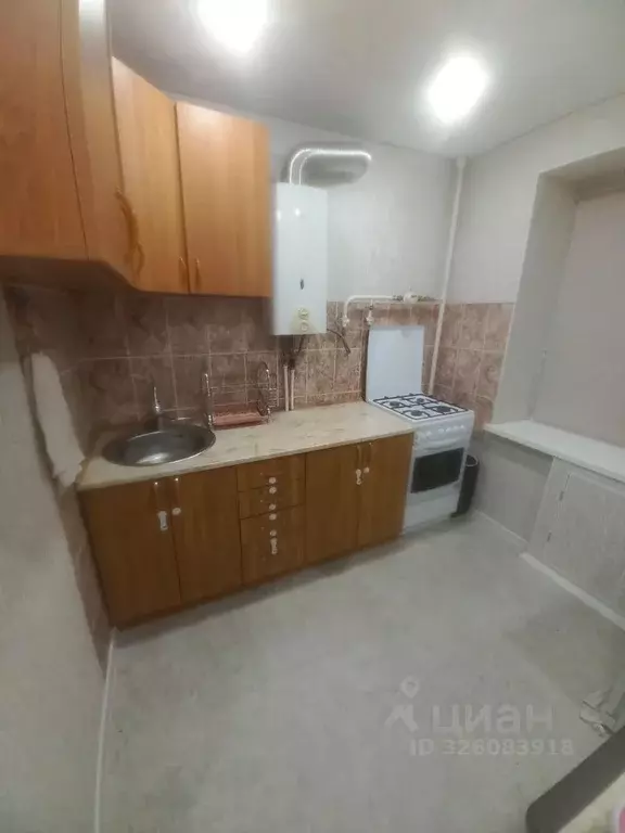 1-к кв. Ростовская область, Новочеркасск ул. Клещева, 7 (29.0 м) - Фото 2