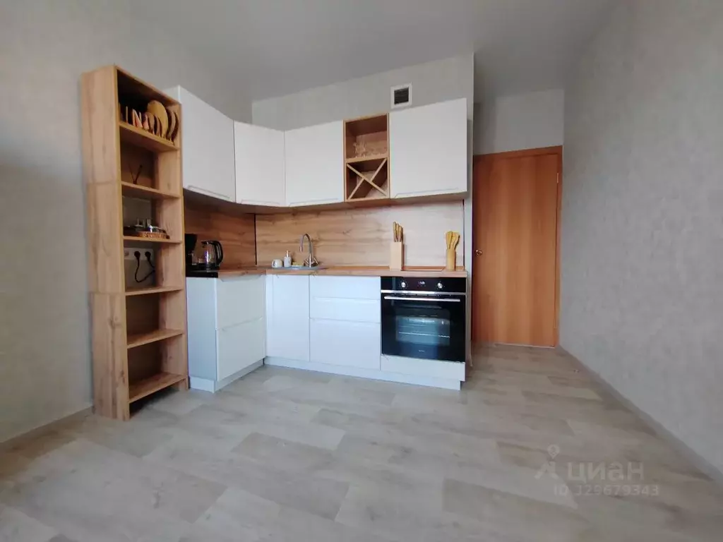1-к кв. Иркутская область, Иркутск ул. Баумана, 271/1 (35.0 м) - Фото 1