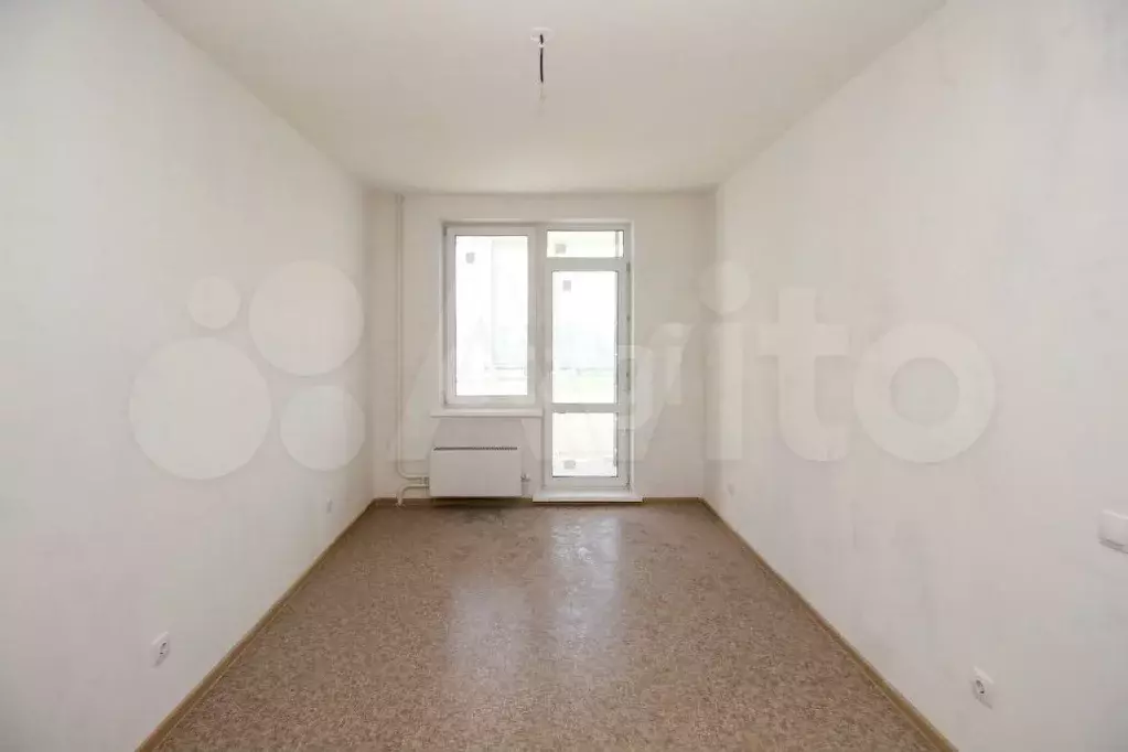 3-к. квартира, 65,1 м, 8/9 эт. - Фото 1