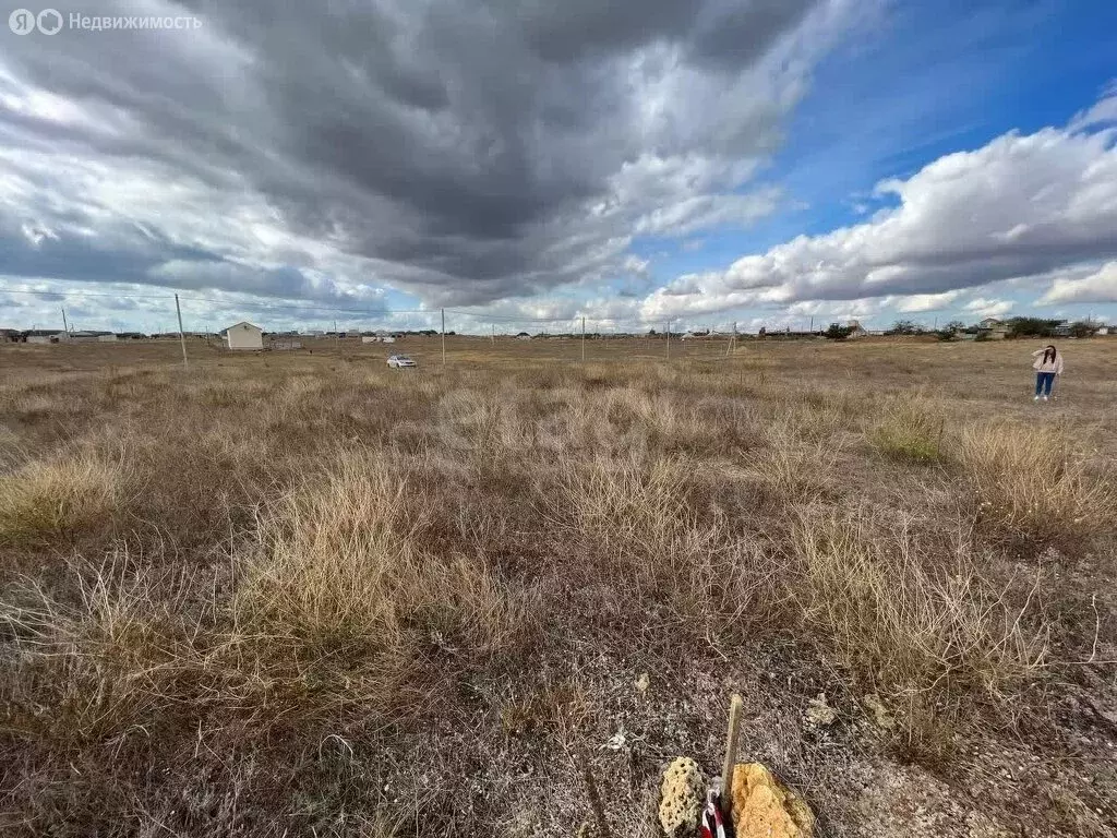 Участок в село Каменоломня, Новая улица (8 м) - Фото 1