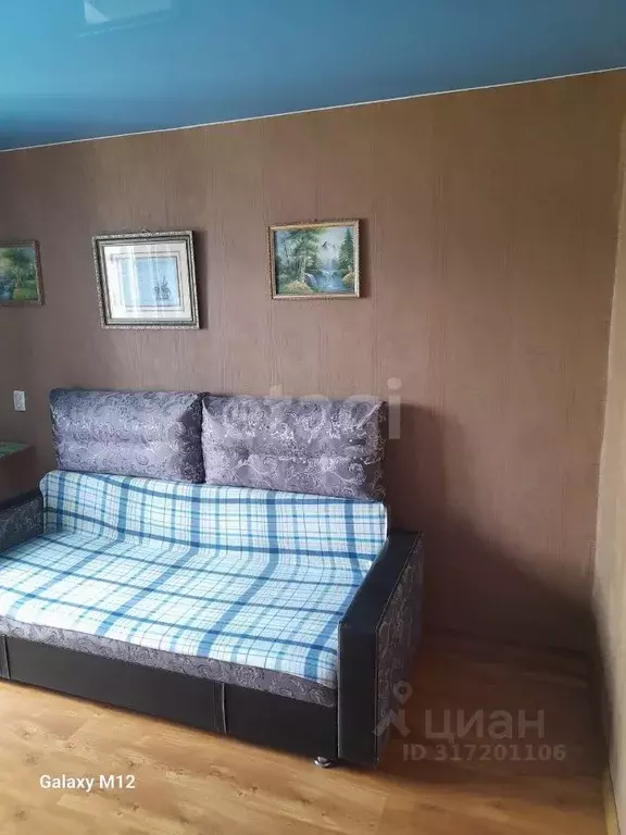 Комната Свердловская область, Екатеринбург ул. Патриотов, 12 (12.4 м) - Фото 1