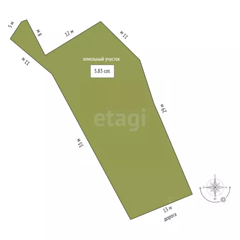 Дом в Владимирская область, Муром ул. Красина, 18 (240 м) - Фото 1