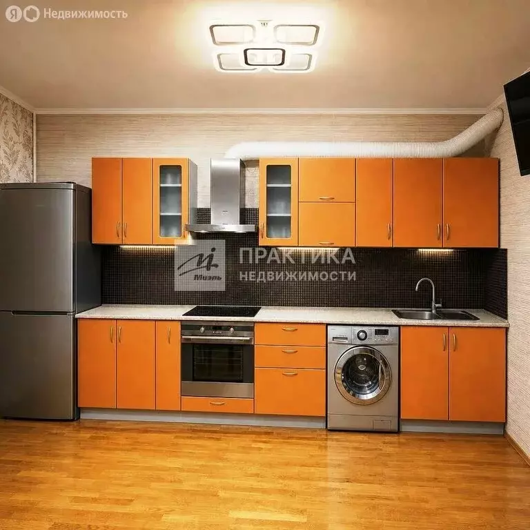 2-комнатная квартира: посёлок Зелёный, Школьная улица, 11 (66.8 м) - Фото 1