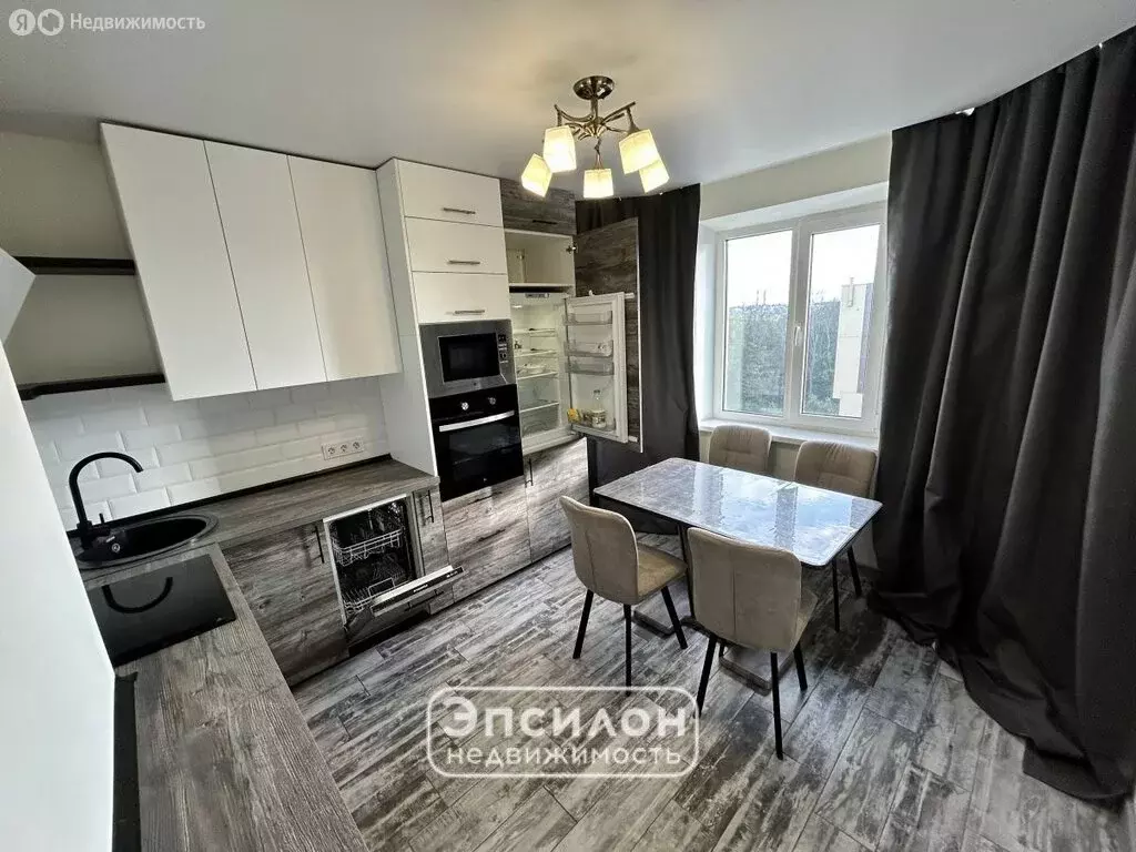 2-комнатная квартира: Курск, проспект Победы, 54 (56.4 м) - Фото 1