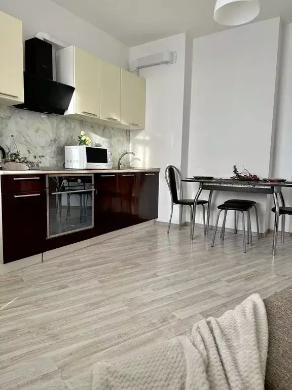 1-к кв. Свердловская область, Екатеринбург ул. Чкалова, 231 (55.0 м) - Фото 2