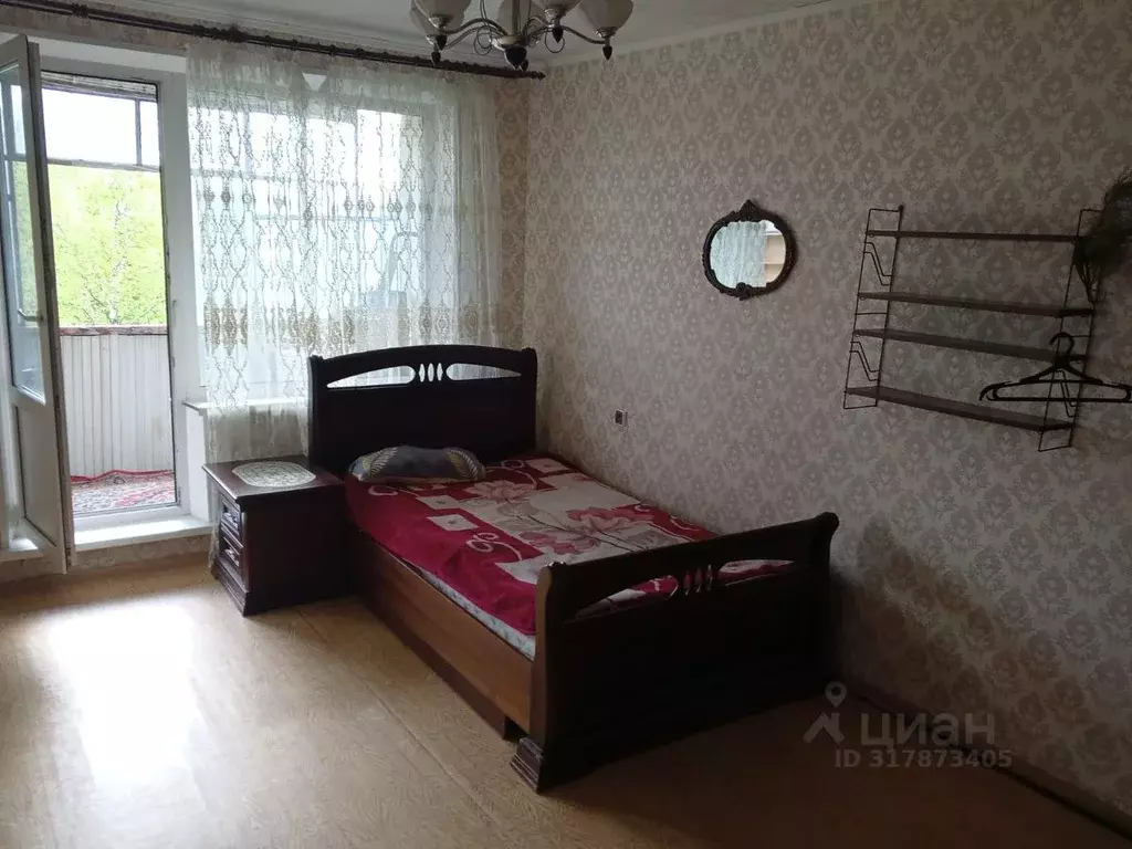 2-к кв. Москва Вешняковская ул., 27К3 (42.9 м) - Фото 1