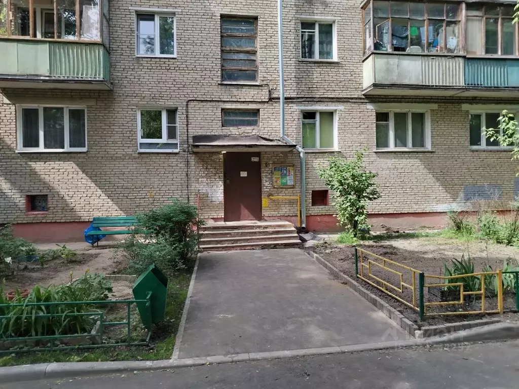 2-к кв. Московская область, Дзержинский ул. Лермонтова, 13 (40.0 м) - Фото 1