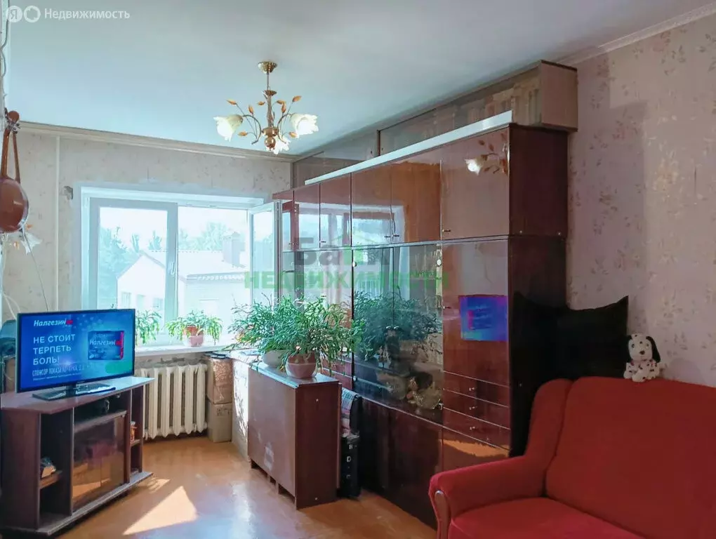 2-комнатная квартира: Балаково, улица Набережная Леонова, 27А (40.8 м) - Фото 1
