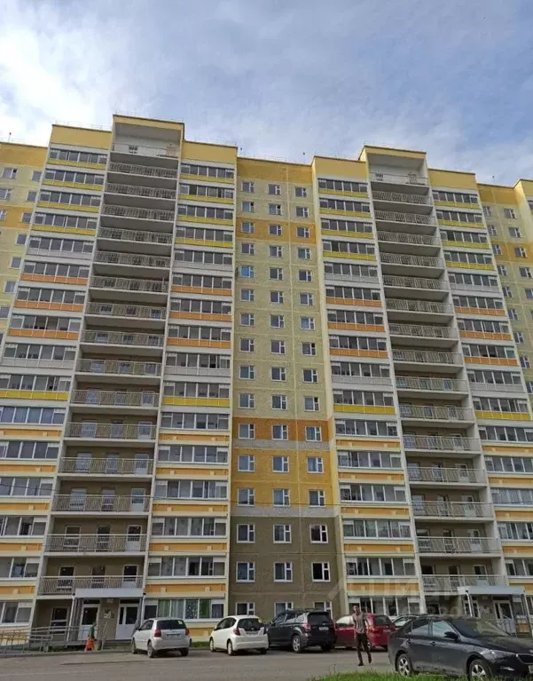 1-к кв. Пермский край, Пермь ул. Адмирала Ушакова, 15 (46.0 м) - Фото 1