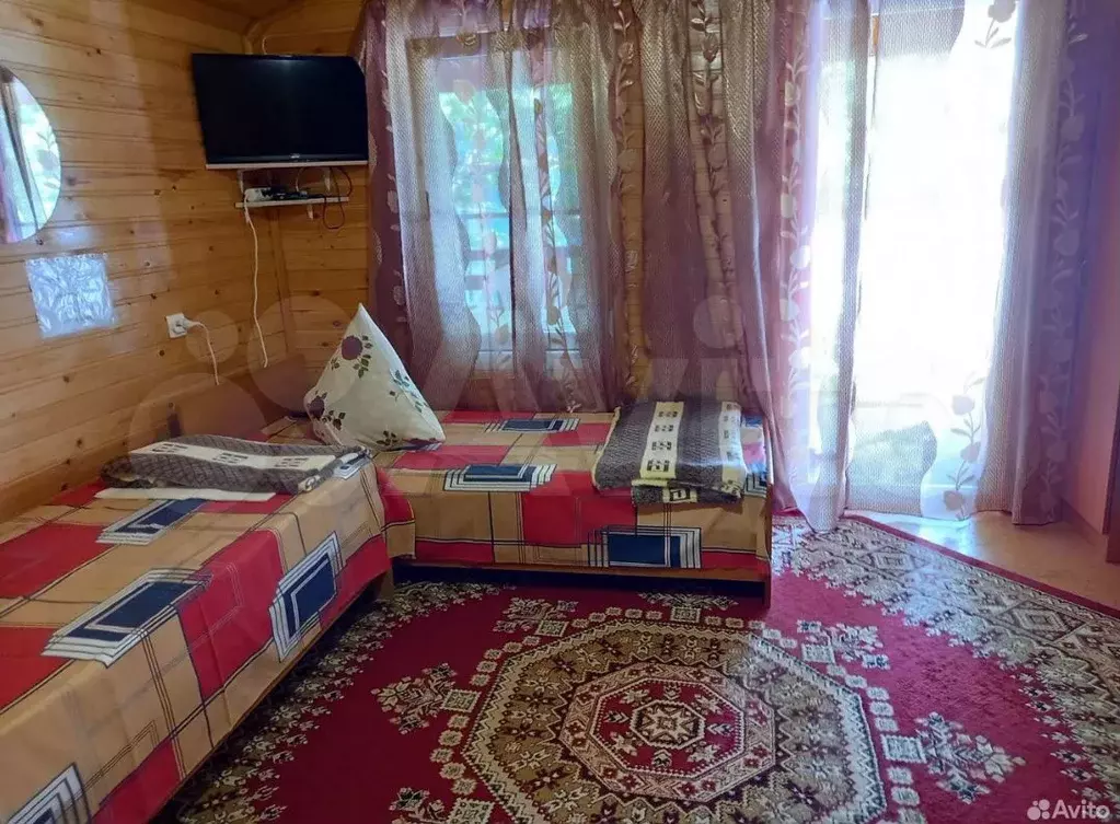 Комната 25 м в 1-к., 1/1 эт. - Фото 1