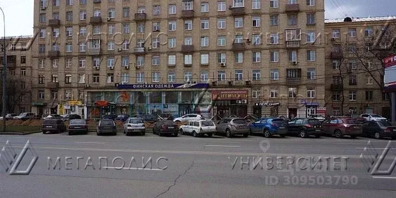 Помещение свободного назначения в Москва ул. Куусинена, 11к2 (182 м) - Фото 0