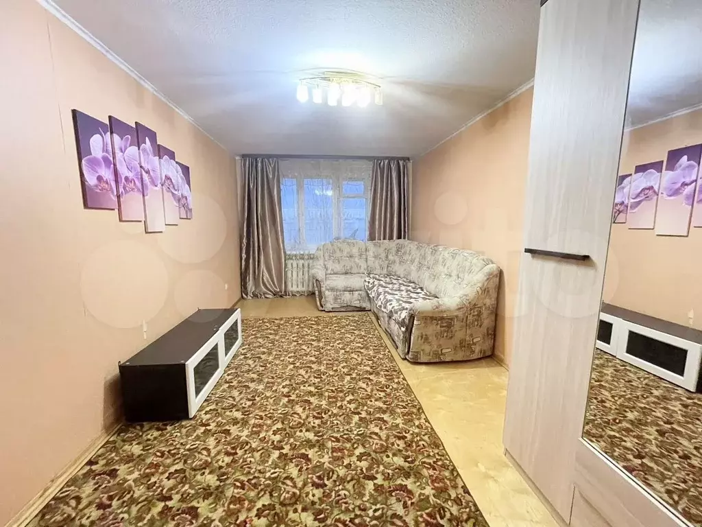 2-к. квартира, 46 м, 4/5 эт. - Фото 0
